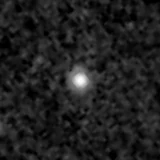 F356W image, 3.2 arcsec across, north up