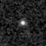 F444W image, 3.2 arcsec across, north up
