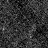 F115W image, 3.2 arcsec across, north up