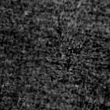 F090W image, 3.2 arcsec across, north up