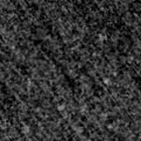 F115W image, 3.2 arcsec across, north up