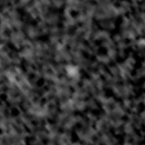 F356W image, 3.2 arcsec across, north up