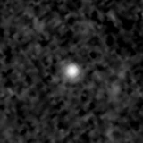 F356W image, 3.2 arcsec across, north up