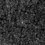 F090W image, 3.2 arcsec across, north up