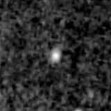 F277W image, 3.2 arcsec across, north up