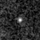F356W image, 3.2 arcsec across, north up