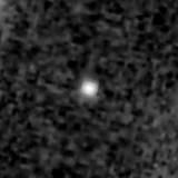 F356W image, 3.2 arcsec across, north up