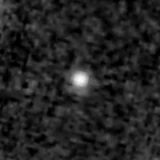 F410M image, 3.2 arcsec across, north up