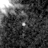 F356W image, 3.2 arcsec across, north up