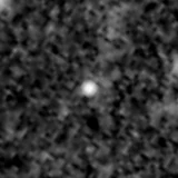 F444W image, 3.2 arcsec across, north up