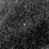 F200W image, 3.2 arcsec across, north up