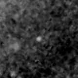 F356W image, 3.2 arcsec across, north up
