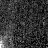 F115W image, 3.2 arcsec across, north up