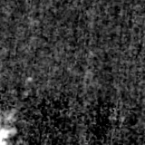 F200W image, 3.2 arcsec across, north up