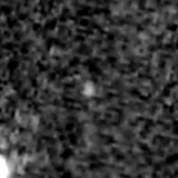 F410M image, 3.2 arcsec across, north up