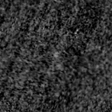 F200W image, 3.2 arcsec across, north up