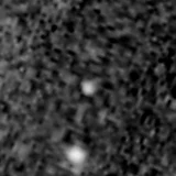 F410M image, 3.2 arcsec across, north up
