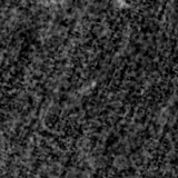 F150W image, 3.2 arcsec across, north up