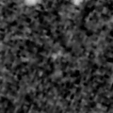 F277W image, 3.2 arcsec across, north up