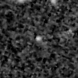 F356W image, 3.2 arcsec across, north up