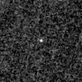 F115W image, 3.2 arcsec across, north up