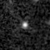 F356W image, 3.2 arcsec across, north up