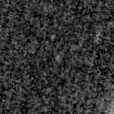 F090W image, 3.2 arcsec across, north up