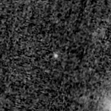 F200W image, 3.2 arcsec across, north up
