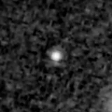 F410M image, 3.2 arcsec across, north up