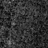 F090W image, 3.2 arcsec across, north up