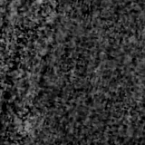 F115W image, 3.2 arcsec across, north up