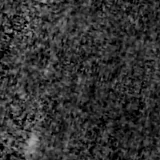F150W image, 3.2 arcsec across, north up