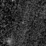 F200W image, 3.2 arcsec across, north up