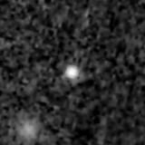 F410M image, 3.2 arcsec across, north up