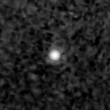 F410M image, 3.2 arcsec across, north up