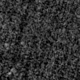 F090W image, 3.2 arcsec across, north up