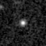 F356W image, 3.2 arcsec across, north up