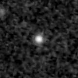 F410M image, 3.2 arcsec across, north up