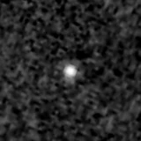 F356W image, 3.2 arcsec across, north up