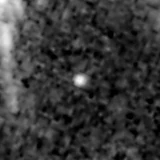 F356W image, 3.2 arcsec across, north up