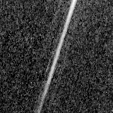 F115W image, 3.2 arcsec across, north up