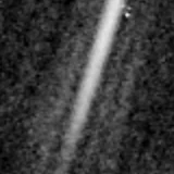 F356W image, 3.2 arcsec across, north up