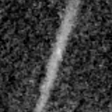 F410M image, 3.2 arcsec across, north up