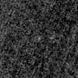 F115W image, 3.2 arcsec across, north up