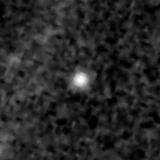 F356W image, 3.2 arcsec across, north up