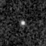 F444W image, 3.2 arcsec across, north up