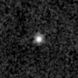 F356W image, 3.2 arcsec across, north up