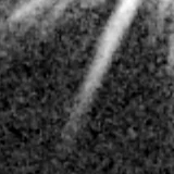 F356W image, 3.2 arcsec across, north up