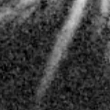 F444W image, 3.2 arcsec across, north up