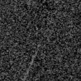F115W image, 3.2 arcsec across, north up